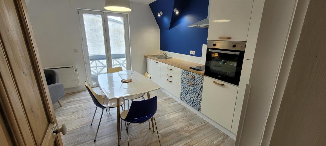 Appartement 4 Personnes A 100 M De La Plage Berck Exterior foto
